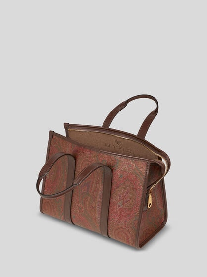MEDIUM ARNICA TOP-HANDLE BAG