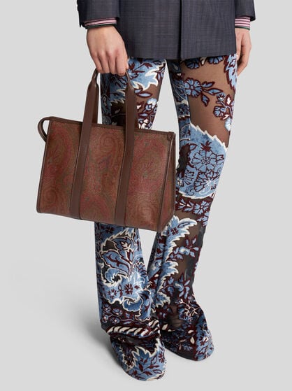 MEDIUM ARNICA TOP-HANDLE BAG