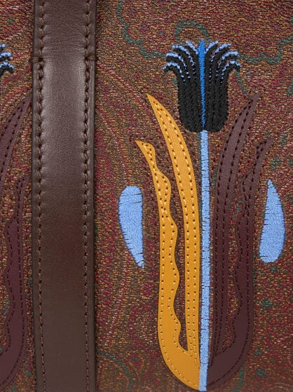 ETRO X AGOSTINO IACURCI 미니 아르니카 핸드백