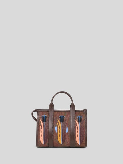 ETRO X AGOSTINO IACURCI 미니 아르니카 핸드백