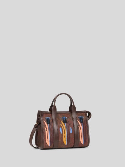 ETRO X AGOSTINO IACURCI 미니 아르니카 핸드백