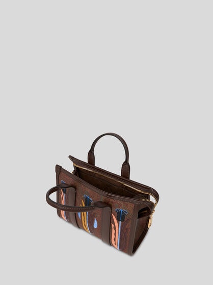 ETRO X AGOSTINO IACURCI 미니 아르니카 핸드백