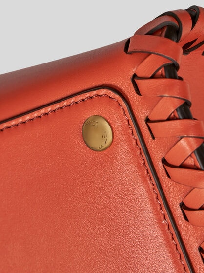 MEDIUM VELA BAG WITH THREAD WORK