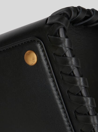 MEDIUM VELA BAG WITH THREAD WORK