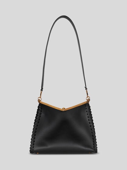 LARGE VELA BAG WITH THREAD WORK
