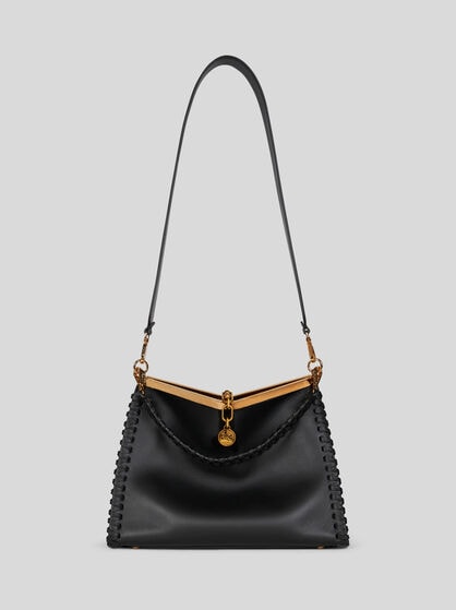 LARGE VELA BAG WITH THREAD WORK