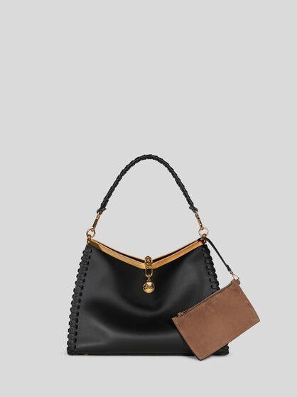 LARGE VELA BAG WITH THREAD WORK