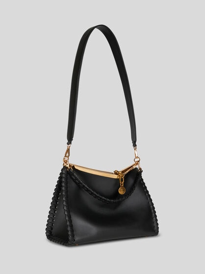 LARGE VELA BAG WITH THREAD WORK