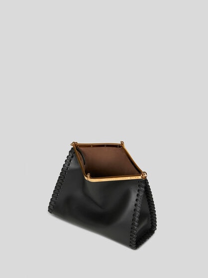 LARGE VELA BAG WITH THREAD WORK