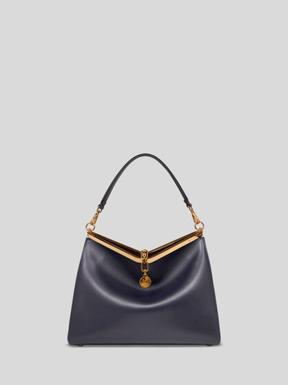 TASCHE VELA GROSS AUS LEDER