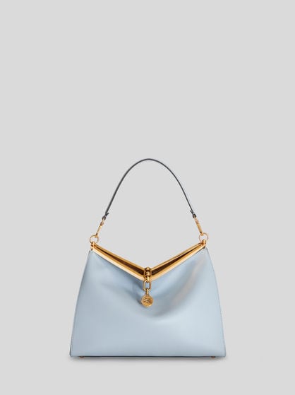 TASCHE VELA GROSS AUS LEDER
