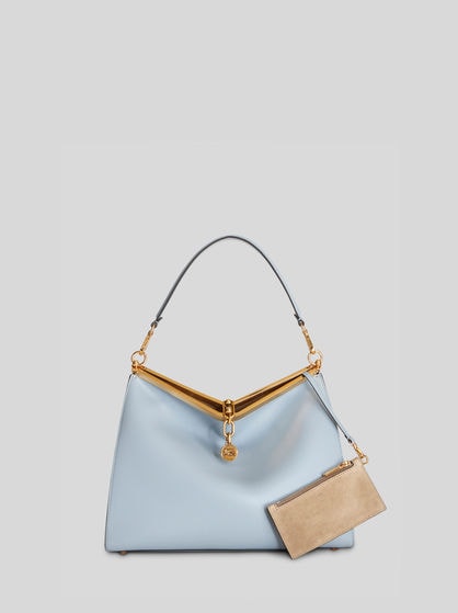 TASCHE VELA GROSS AUS LEDER