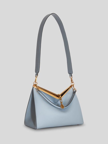TASCHE VELA GROSS AUS LEDER