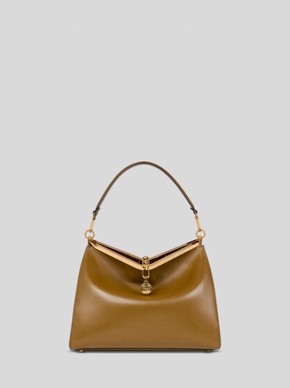 TASCHE VELA GROSS AUS LEDER