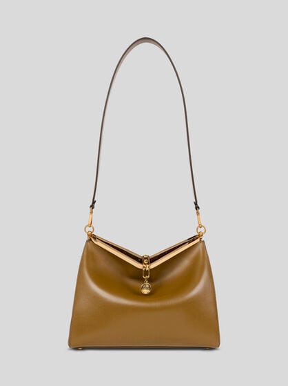 TASCHE VELA GROSS AUS LEDER