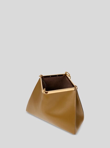 TASCHE VELA GROSS AUS LEDER