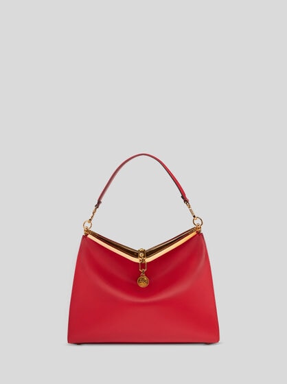 TASCHE VELA GROSS AUS LEDER