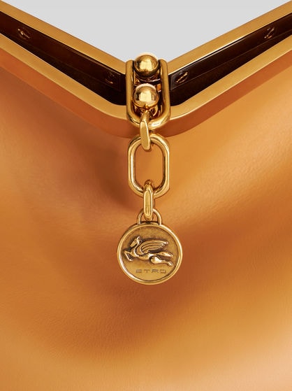 TASCHE VELA GROSS AUS LEDER