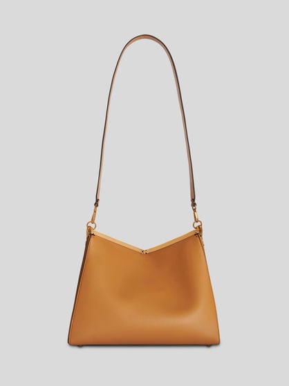 TASCHE VELA GROSS AUS LEDER