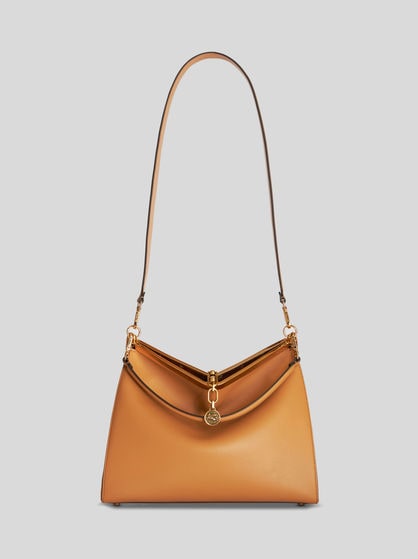 TASCHE VELA GROSS AUS LEDER