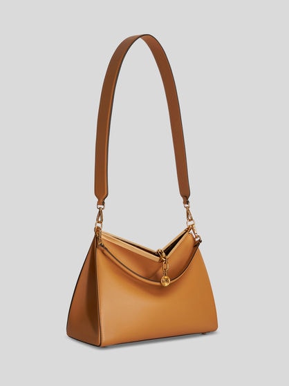 TASCHE VELA GROSS AUS LEDER