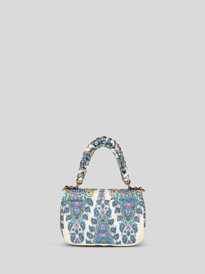 PRINTED MINI BOND BAG