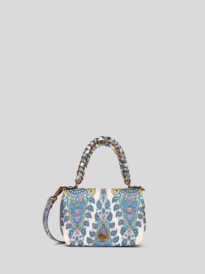PRINTED MINI BOND BAG