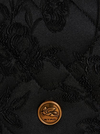 QUILTED SMALL BOND BAG