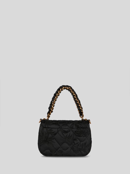 QUILTED SMALL BOND BAG