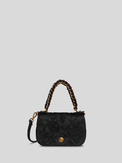 QUILTED SMALL BOND BAG