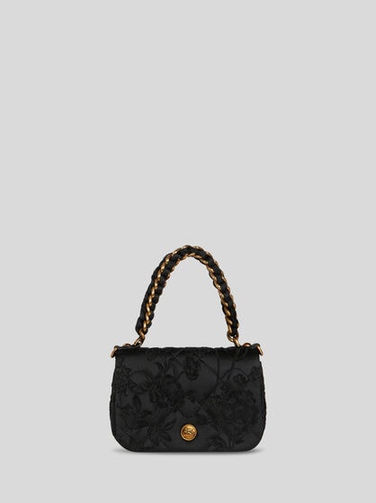 QUILTED SMALL BOND BAG