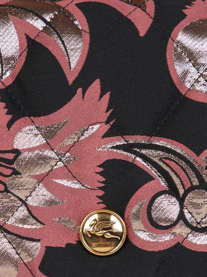 JACQUARD MINI BOND BAG