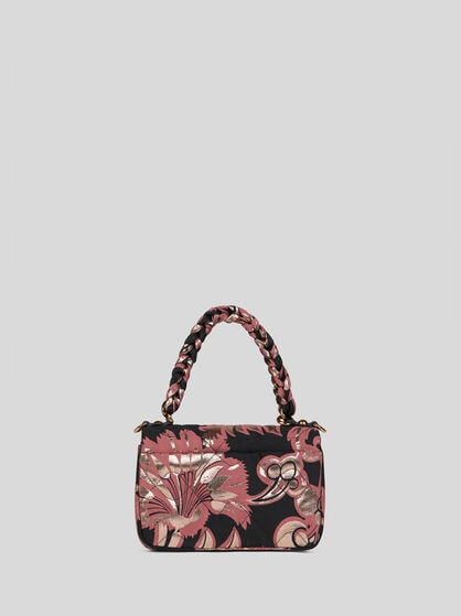 JACQUARD MINI BOND BAG