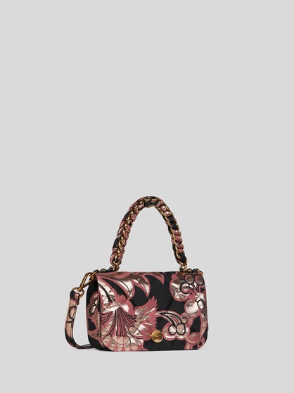 JACQUARD MINI BOND BAG