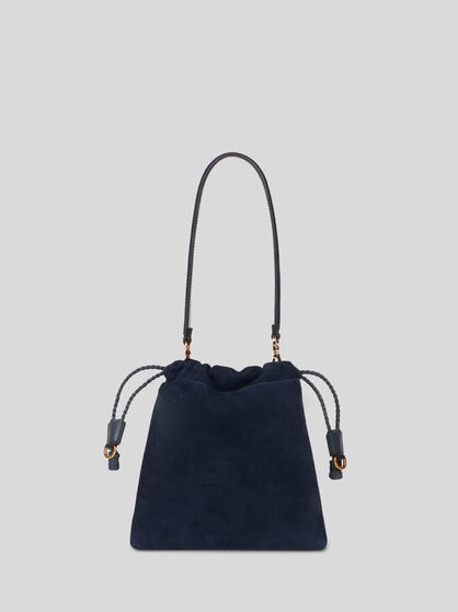 SMALL KALISPERA BAG WITH EMBROIDERY