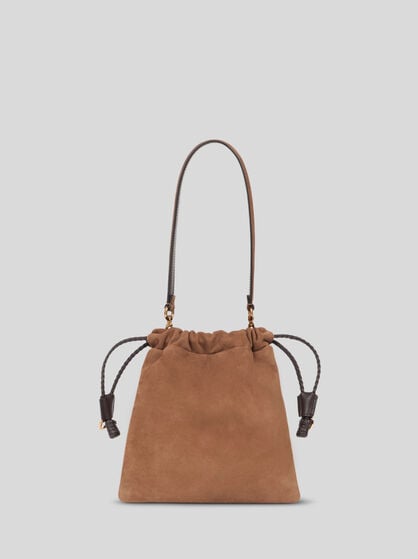 SMALL KALISPERA BAG WITH EMBROIDERY