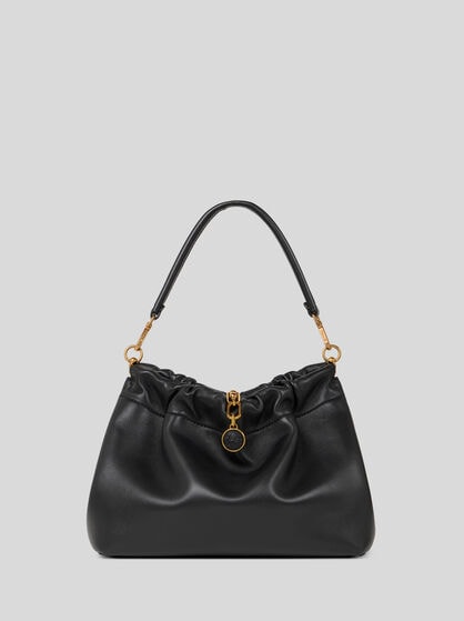 BORSA VELA BLOSSOM MEDIA IN NAPPA