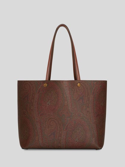 LARGE ETRO ESSENTIAL ARNICA BAG WITH CLUTCH
