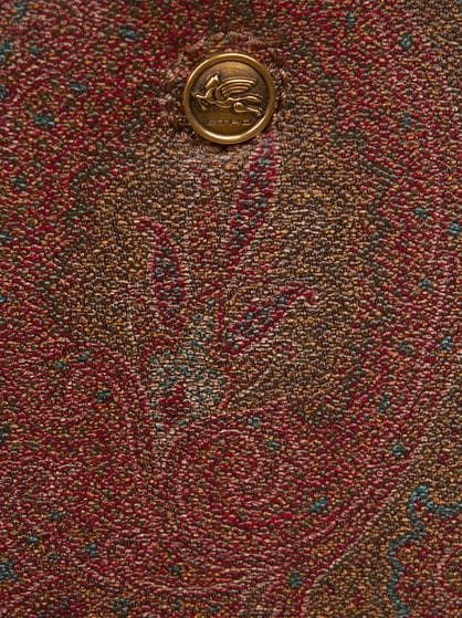 MAXI ETRO ESSENTIAL ARNICA BAG WITH CLUTCH