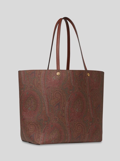 MAXI ETRO ESSENTIAL ARNICA BAG WITH CLUTCH