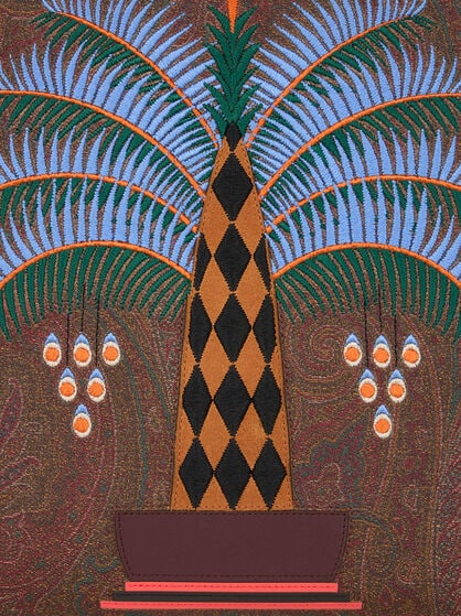 MITTELGROSSE TASCHE ETRO ESSENTIAL X AGOSTINO IACURCI IN ARNICA