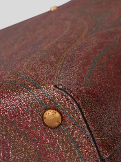 MEDIUM ETRO ESSENTIAL ARNICA BAG WITH CLUTCH