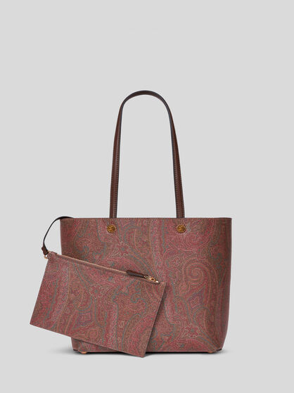 MEDIUM ETRO ESSENTIAL ARNICA BAG WITH CLUTCH