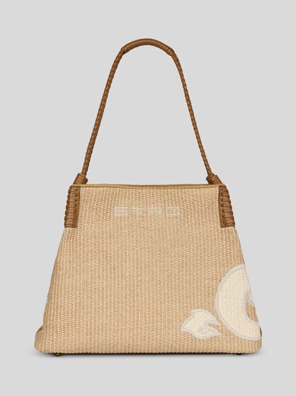 MEDIUM LIBRA TOTE BAG