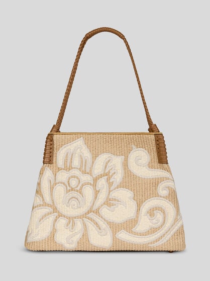 MEDIUM LIBRA TOTE BAG