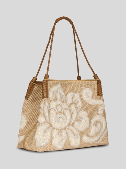 MEDIUM LIBRA TOTE BAG