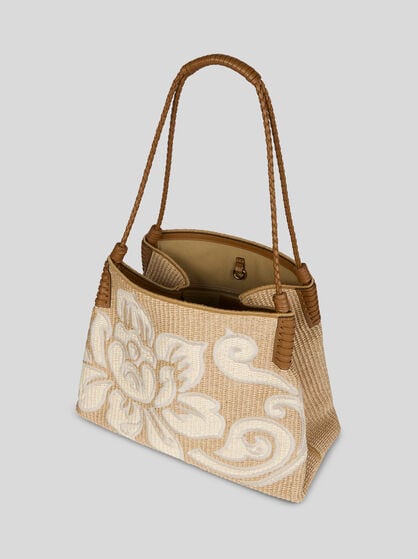 MEDIUM LIBRA TOTE BAG