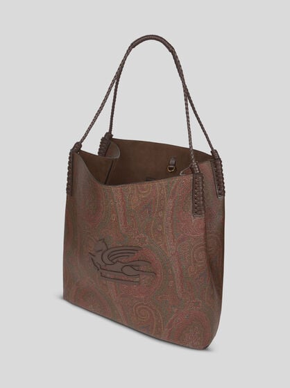 LARGE ARNICA LIBRA TOTE BAG