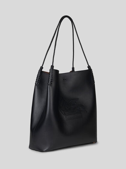 LARGE LIBRA TOTE BAG
