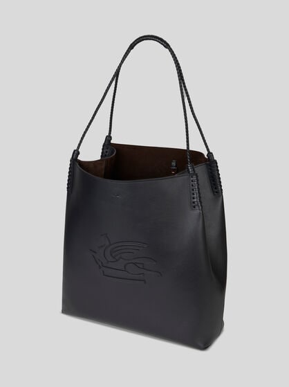 LARGE LIBRA TOTE BAG